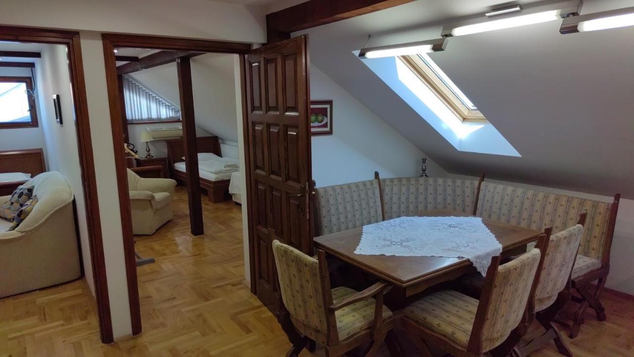 Mladenovic Apartments Kladovo Zewnętrze zdjęcie