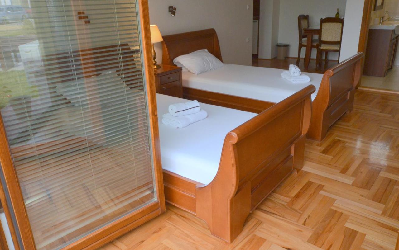 Mladenovic Apartments Kladovo Zewnętrze zdjęcie